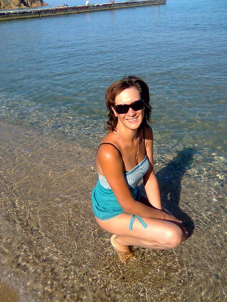 Ирина Хмыкина