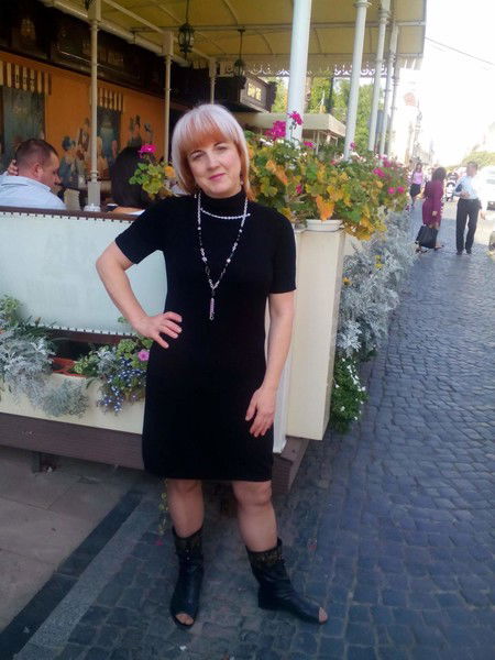 Виталина Мельникова