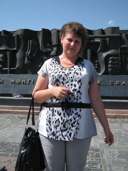 Светлана Петухова