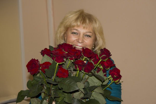 Елена Тимофеева