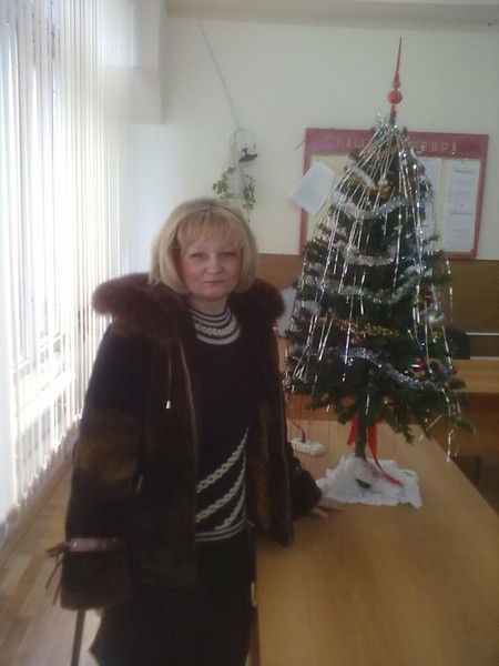 Надежда Блейх