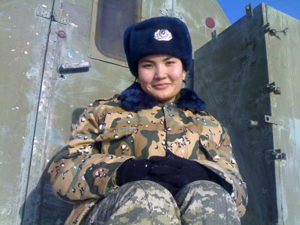 Гулнар Жупарова