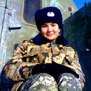 Гулнар Жупарова