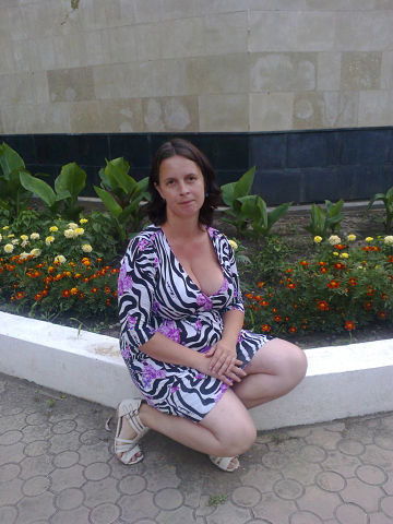 Лена Гордеева