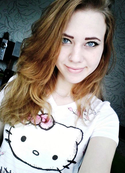 Алина Горбунова