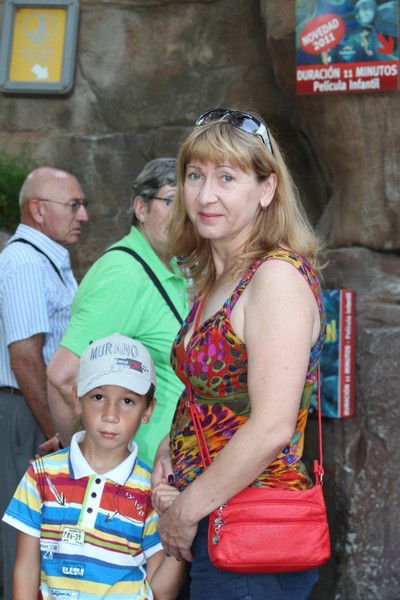 Галина Голубкова