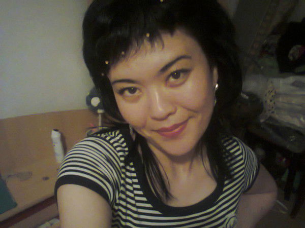 Айнура Елюбаева