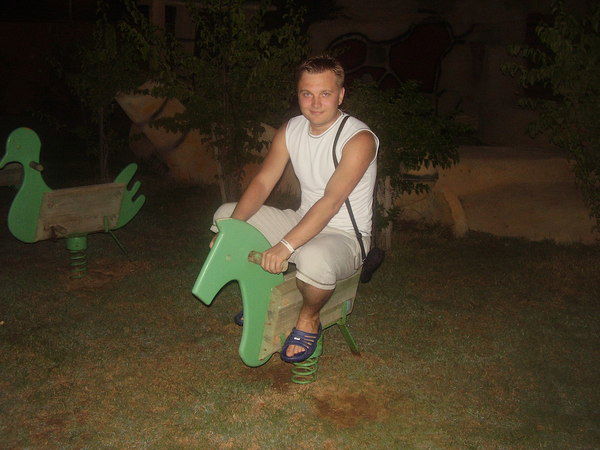 Сергей Питеркин