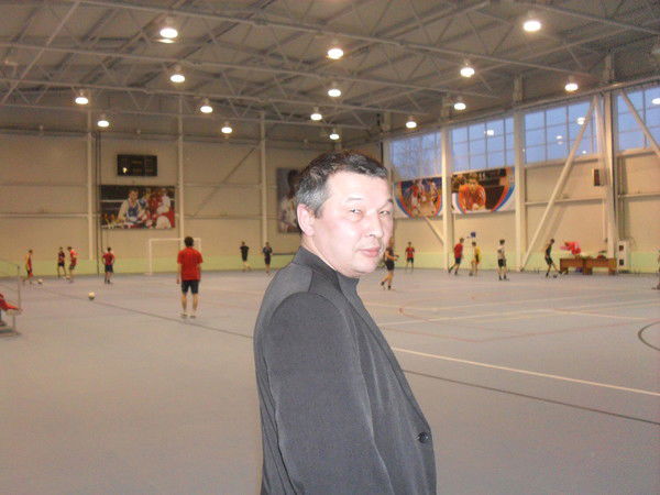 Нурлан Ермеков