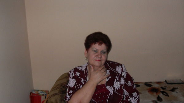 Тамара Козлова