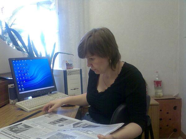 Светлана Галанина