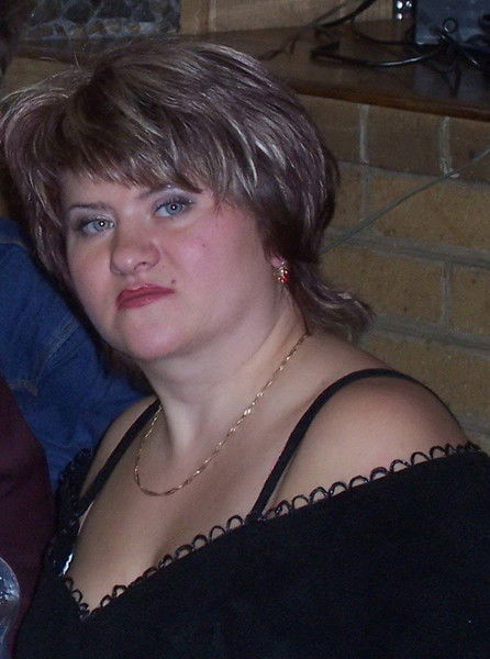 Светлана Бухаринова