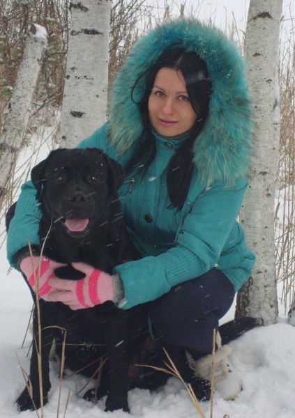 Марина Копылова