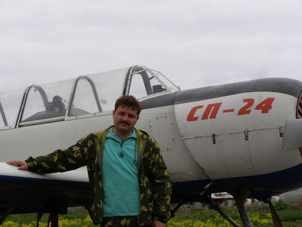 Андрей Каспер