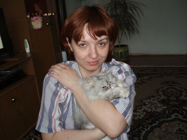 Татьяна Рычкова