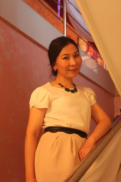 Айжан Абжанова