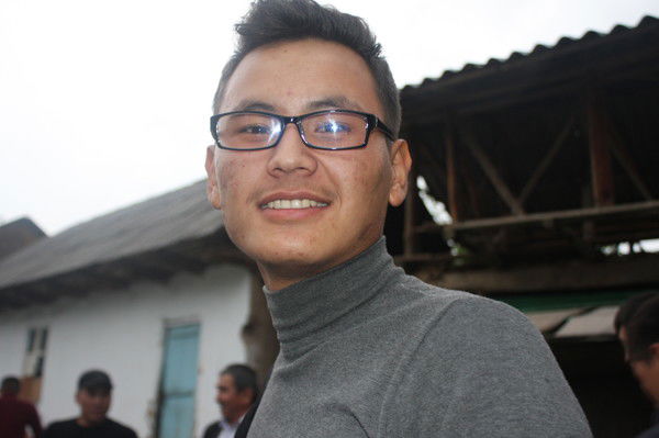 Темир Мирзакулов