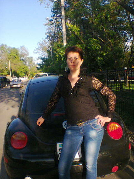 Ольга Долгова