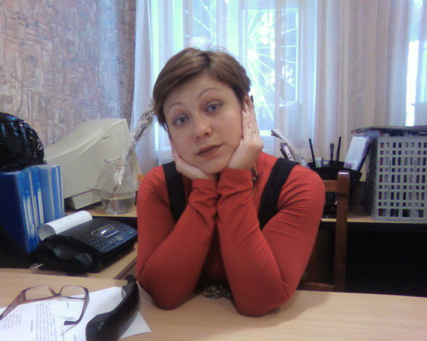 Ирина Сизикова