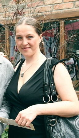 Оксана Машкова