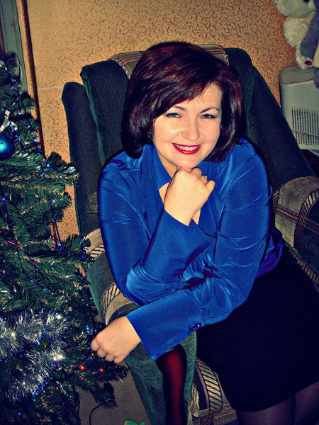 Наталья Тулинова