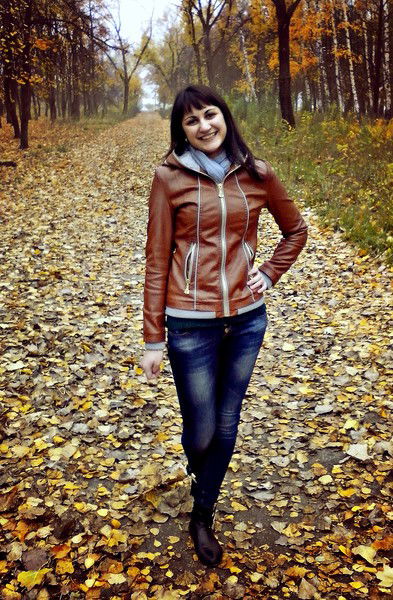 Ирина Лучер