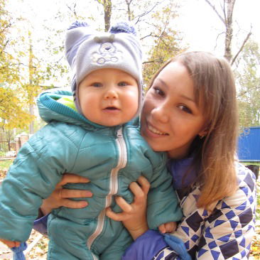 Юля Горелышева