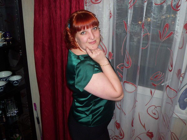 Ольга Чувашёва