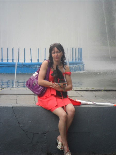 Светлана Лаур