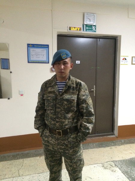 Руслан Сарыбаев