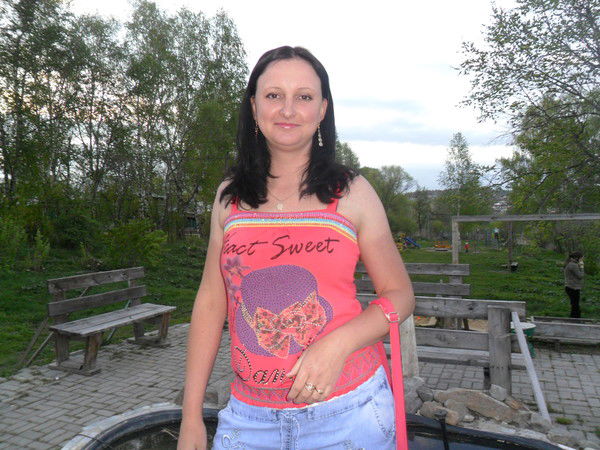 Олеся Брусницына