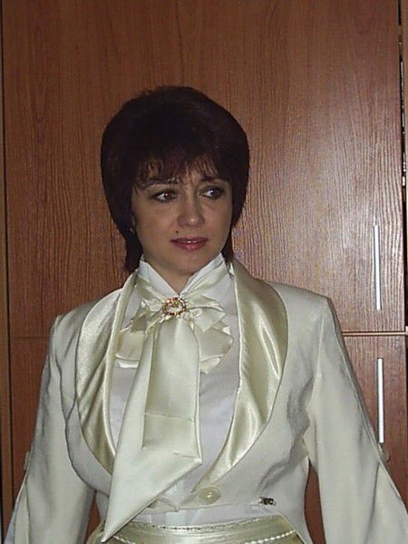 Лариса Якобсон