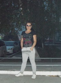 Марина Шелихватова(Зиновьева)