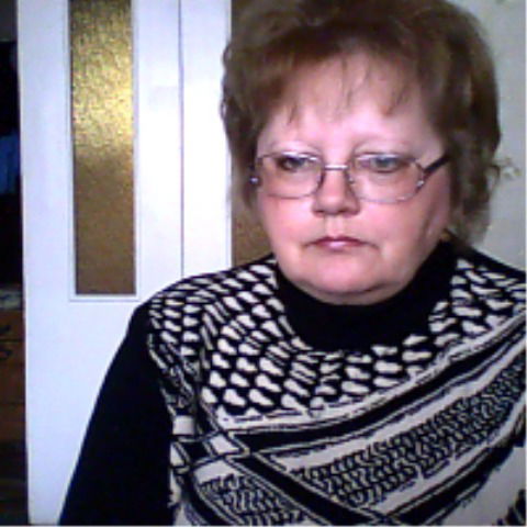 Алла Третяк