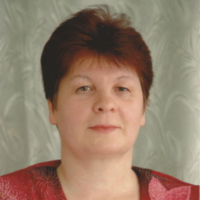 Люба Зубарева