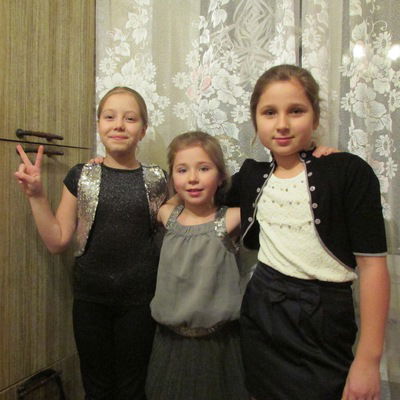 Елизавета Ершова