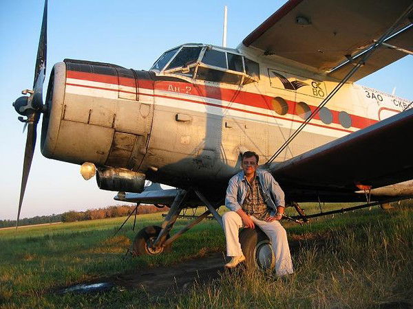 Владимир Самойленко