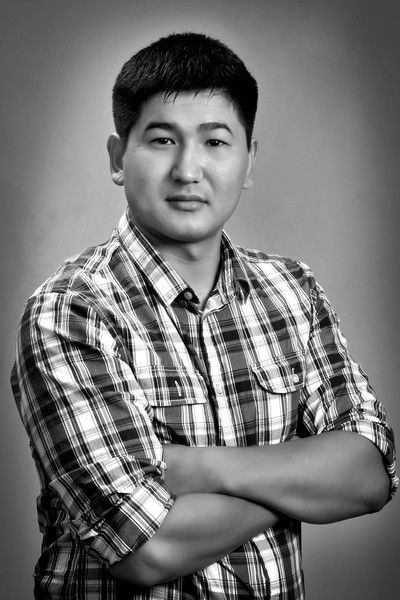 Тимур Саркулов