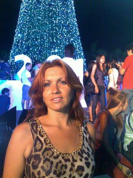 Олеся Постоленко