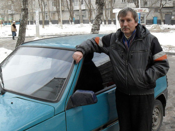 Александр Терехин