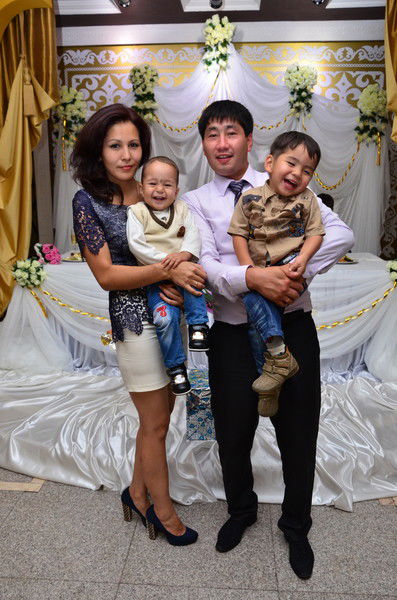 Аманжолов Азамат