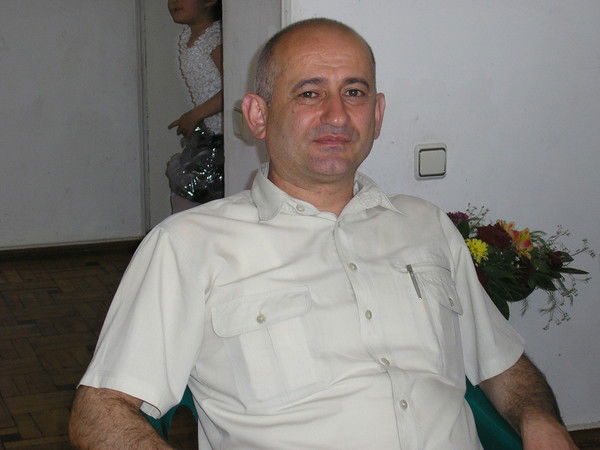 Merujan Kazarian