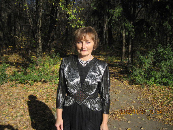 Вера Чаленко