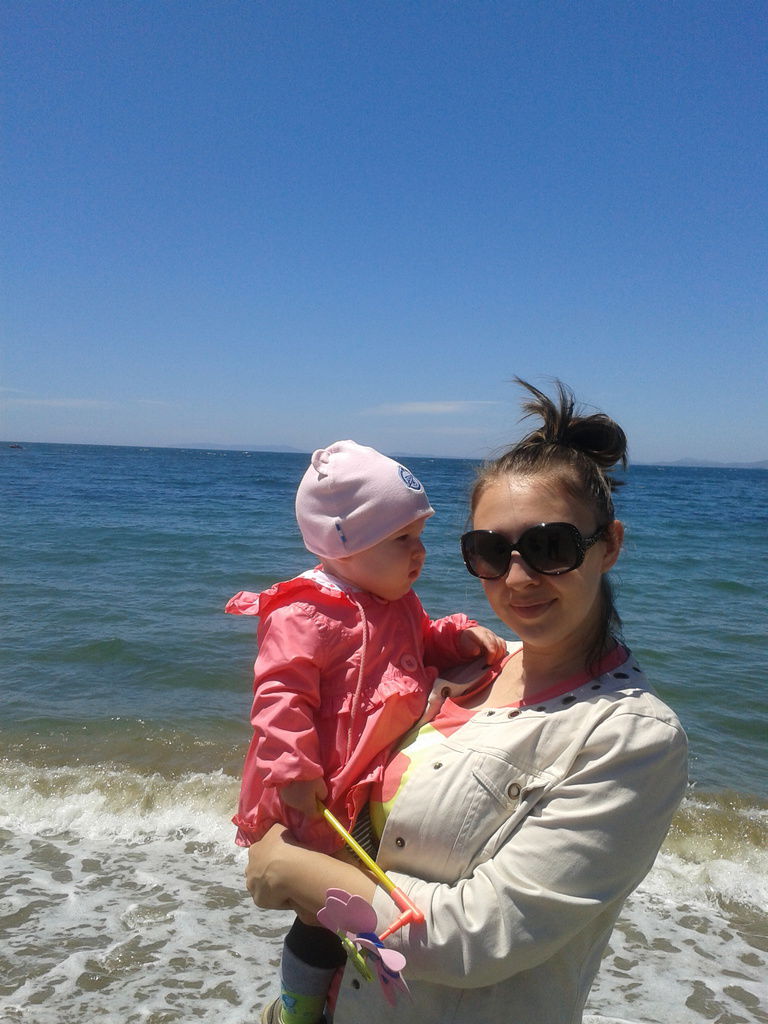 Мария Савельева