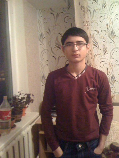 Закир Тебердиев