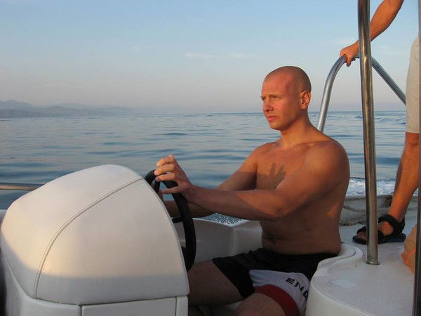 Александр Золотых