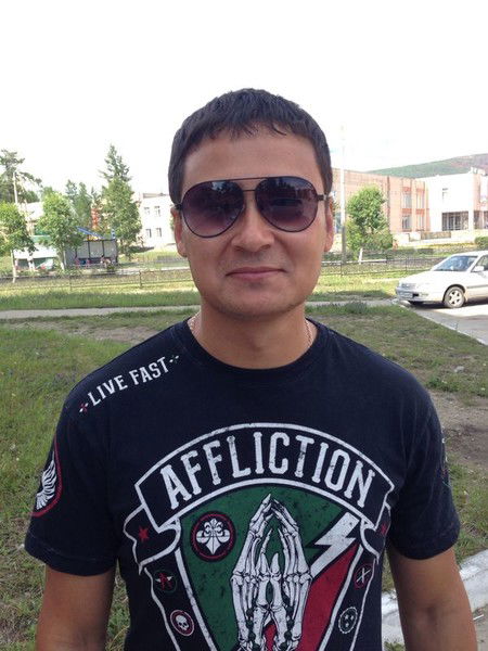 Алексей Гаськов