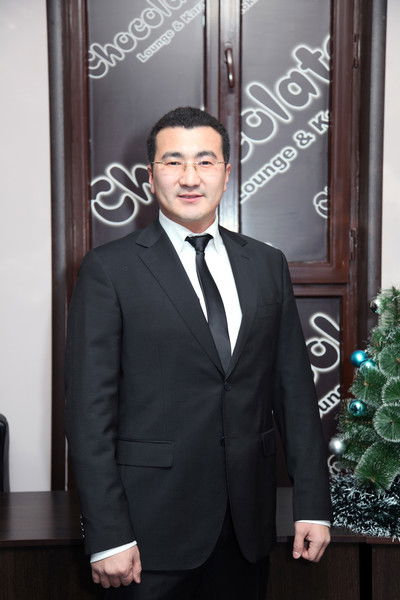 Данияр Абаевич