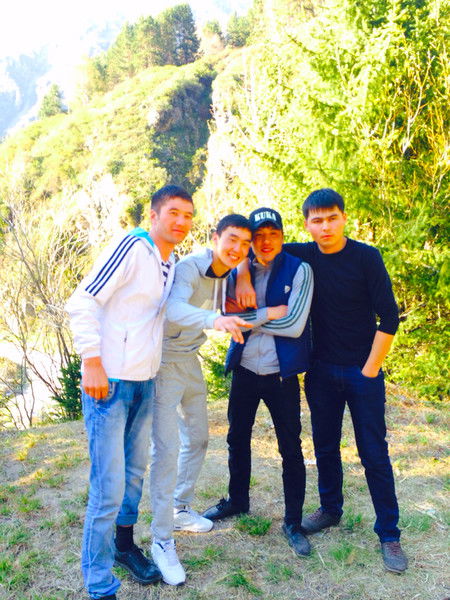 Мейржан Койлыбаев