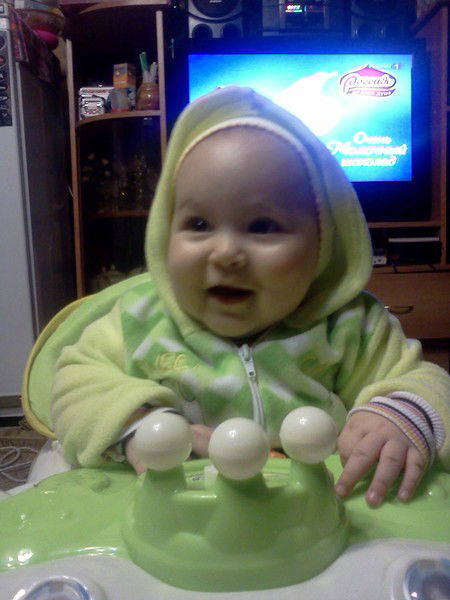 Эльянира Лазебина